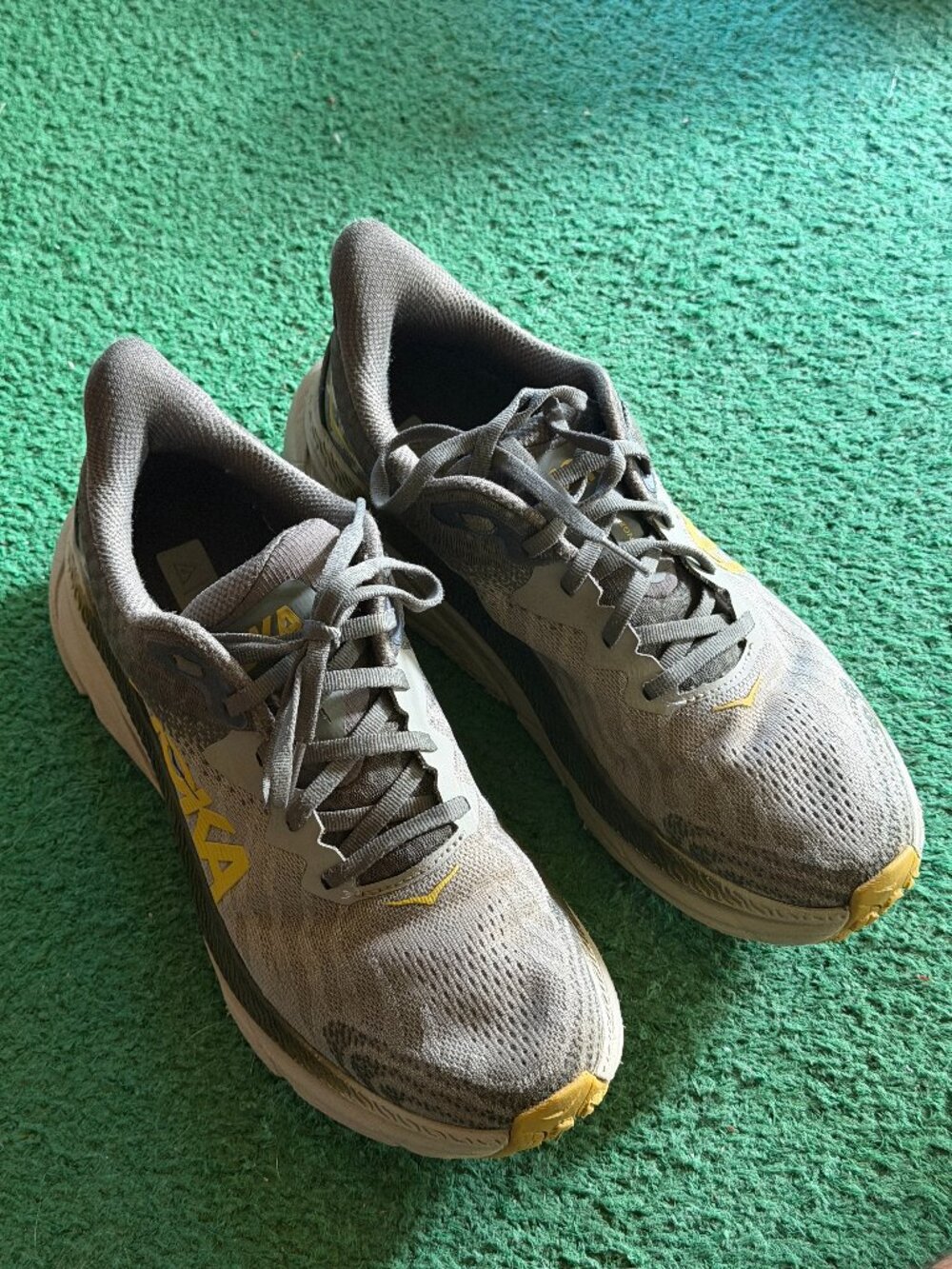 Mens Hoka Running shoes